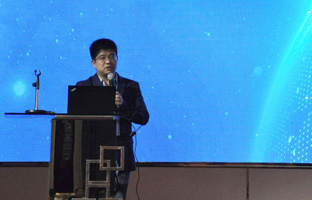 bifa必发在LED显示权威论坛揭晓关于LED云平台的主题演讲